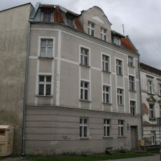 37 Żeromskiego Street in Olsztyn
