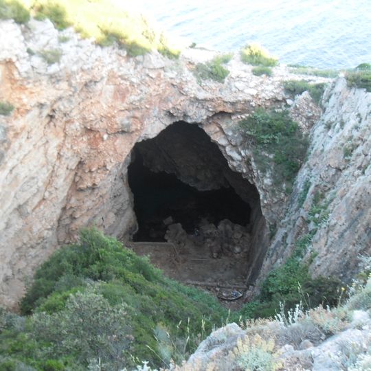 Odysseus Cave