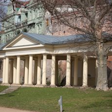 Kolonáda v Denisových sadech