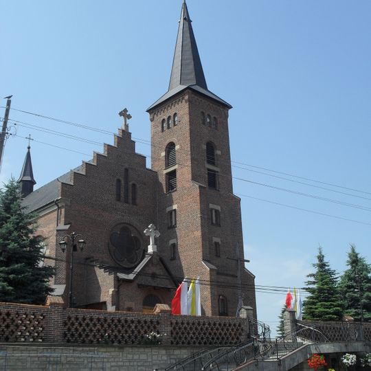 Brzeźnica, Podkarpackie Voivodeship