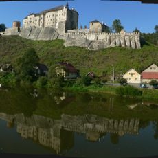 Castillo de Český Šternberk