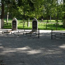 Могила Саши Чекалина (1925-1941), Героя Советского Союза (Чекалин)