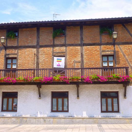 Casa consistorial de Altzo