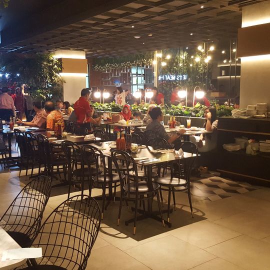B'Steak Grill & Pancake Sedayu City Kelapa Gading