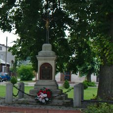 Monuments and memorials in Frampol