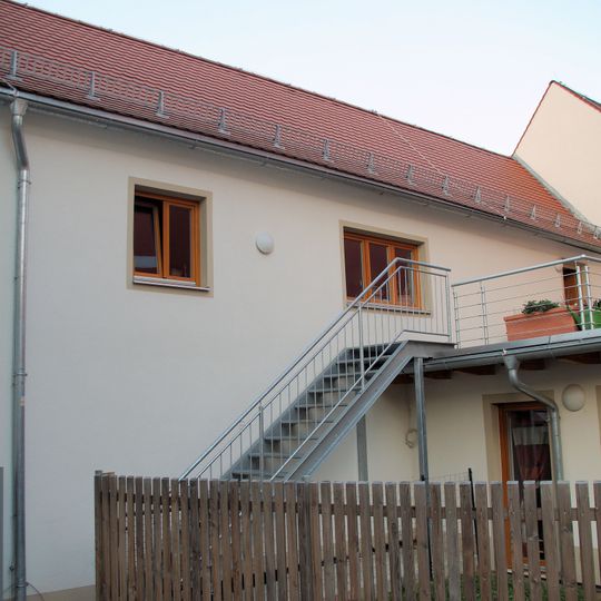 Ehemaliges Schiffsmeisterhaus