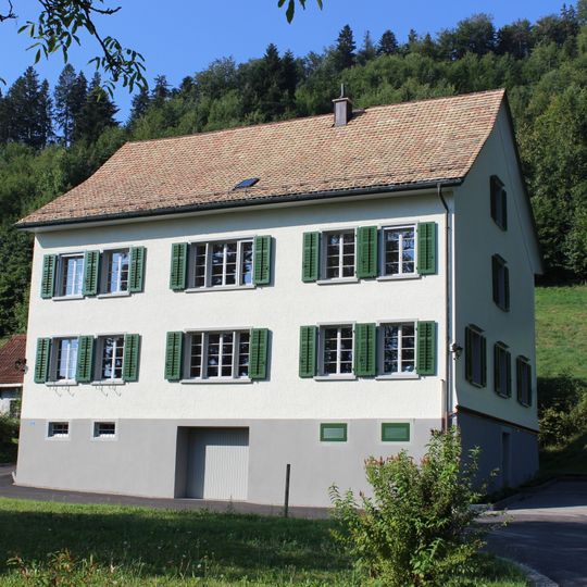 Reformiertes Pfarrhaus