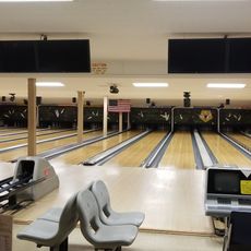 Clearfield Lanes