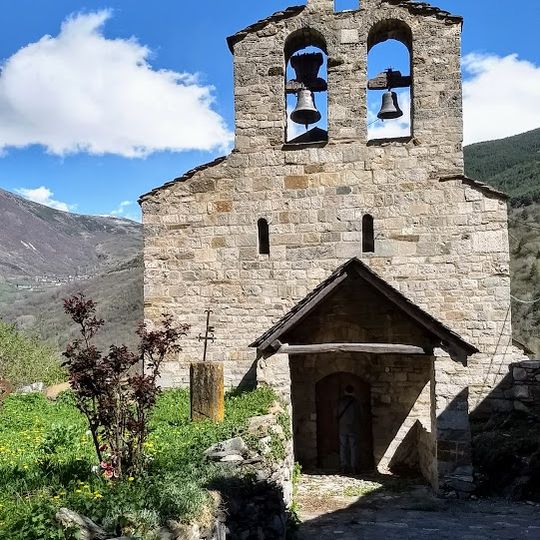 Santa María de Cardet