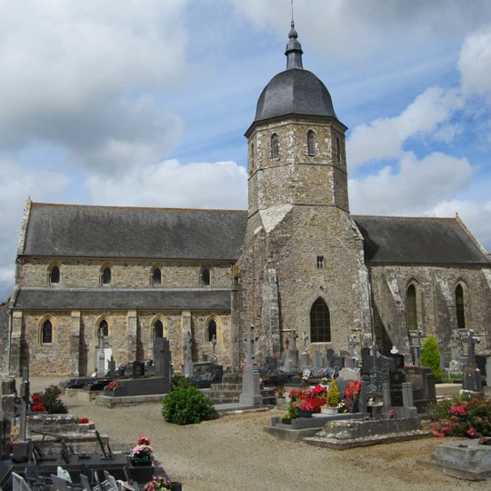 Église Saint-Laurent de Rauville-la-Place