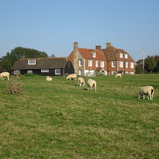 St Mary's House  The Mill Farmhouse