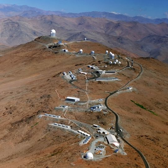 La-Silla-Observatorium