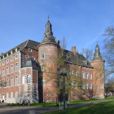 Castle of Monceau-sur-Sambre