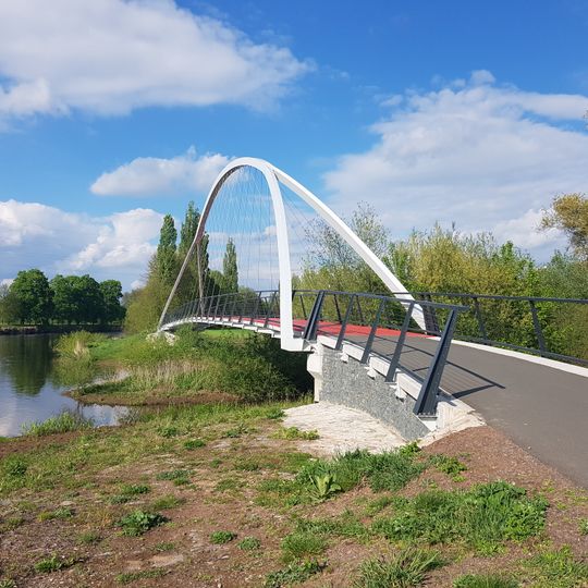 Hradubice Cycle Route