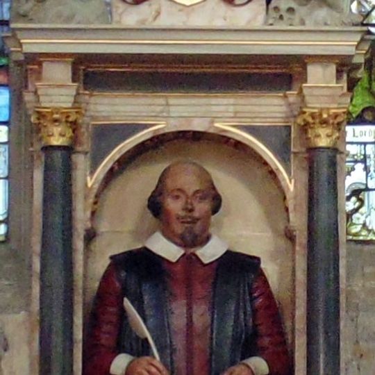 Monumento funerario di Shakespeare