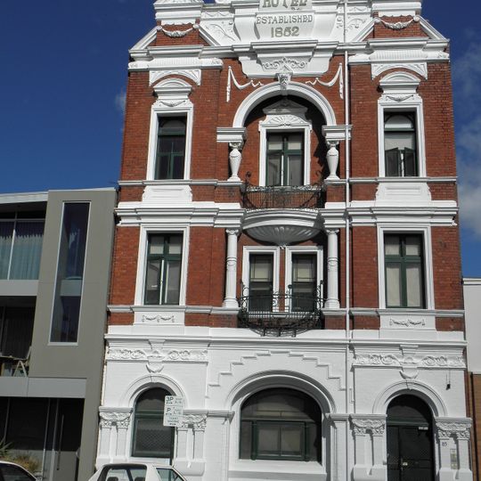 Royal Hotel, Williamstown