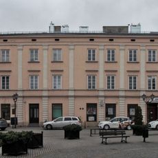 1 Czarnieckiego Square in Piotrków Trybunalski