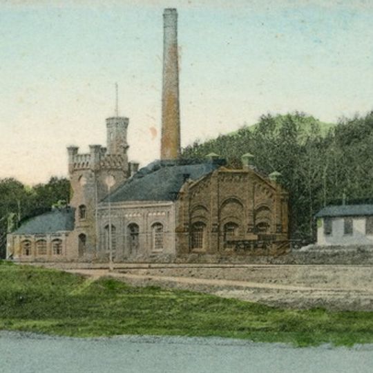 Gebäude Villeroy & Boch Torgau