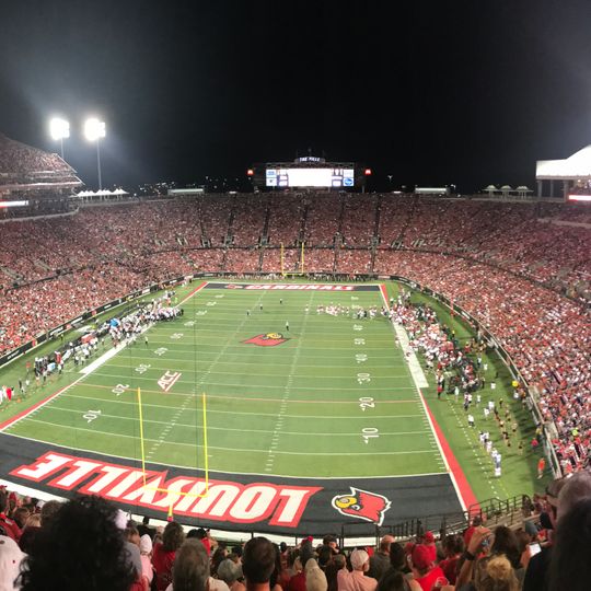 Papa John's Cardinal Stadium