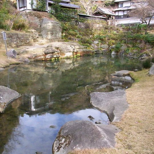 Garden of Engaku-ji