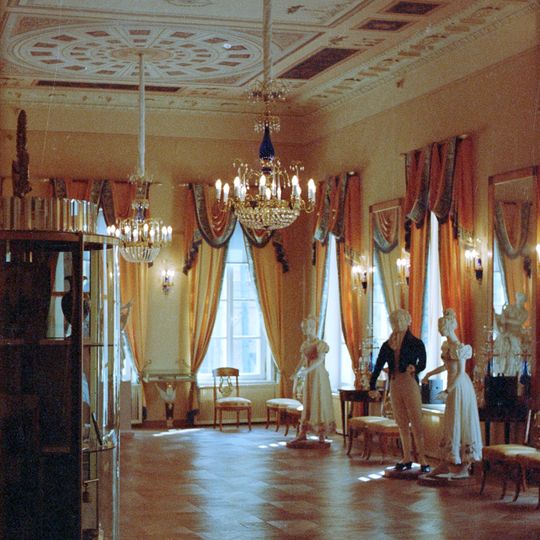 Главный дом