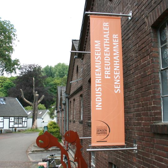 Industriemuseum Freudenthaler Sensenhammer