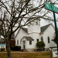 South Chatham Village Historic District