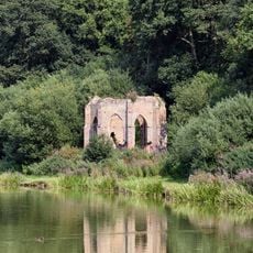 Folly In Fishpond Wood