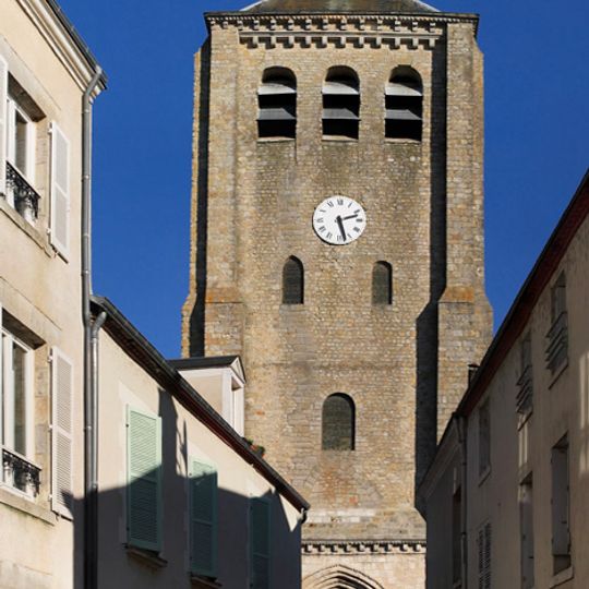 Église Saint-Étienne de Jargeau