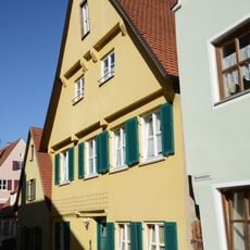 Bauhofgäßchen 1