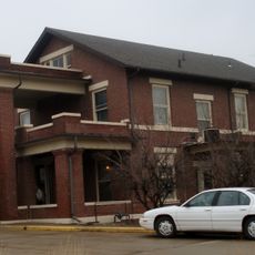 Smith Wildman and Jennie Brookhart House