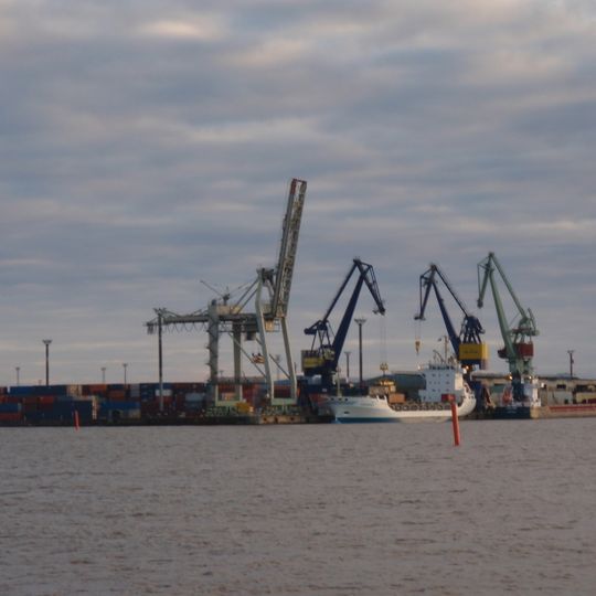 Port of Pori