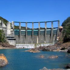 Nanairo Dam