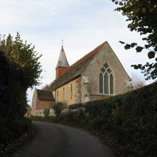 Church of the Holy Sepulchre, Warminghurst