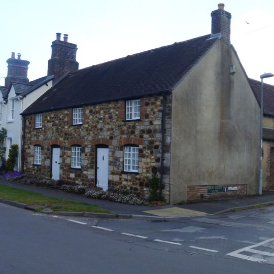 16 And 17, High Street