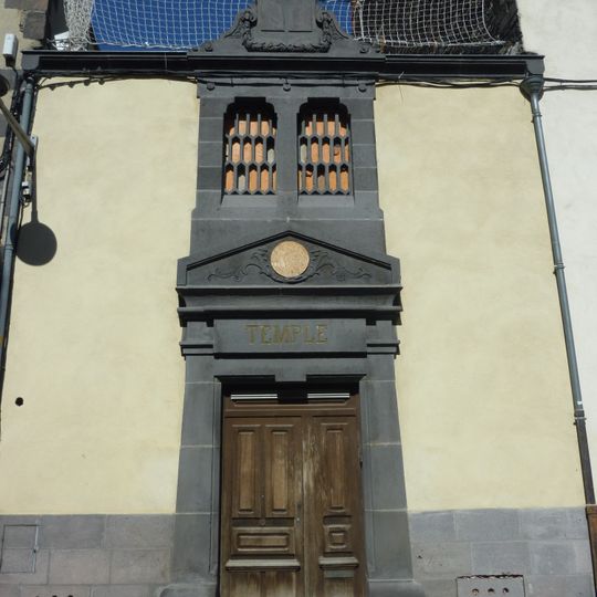Synagogue de Clermont-Ferrand