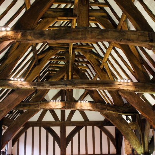 Merchant Adventurers' Hall