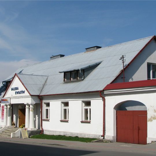 Manor house in Staszów