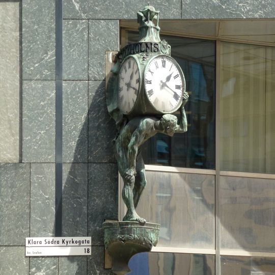 Stockholms Tidningens ur