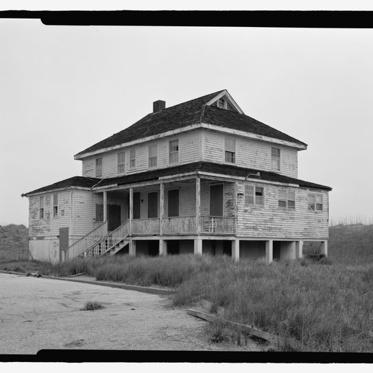 Bodie Island Lifesaving and Coast Guard Station