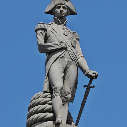 Trafalgar-Statue