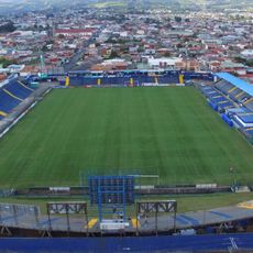 Estadio José Rafael Fello Meza Ivankovich