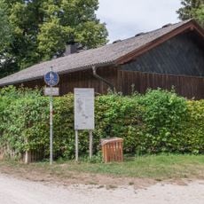 Lagerschuppen Lände Rasch