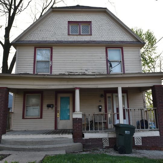 Thomas J. Conover House