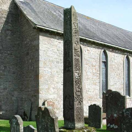 Kreuzschaft von Bewcastle