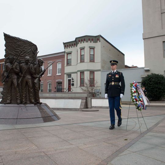 African American Civil War Memorial and Museum