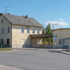 Bahnhof Dahlen (Sachs)