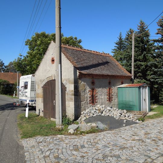 Extinguisher station Herrenwalde