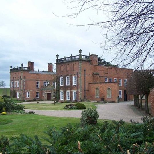 Longford Hall