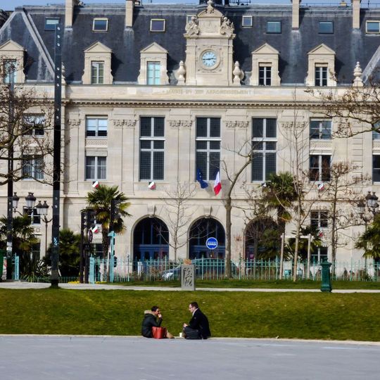 Place d'Italie